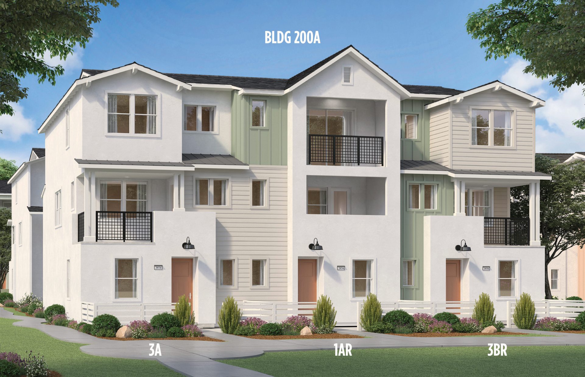 New Homes in San Luis Obispo, CA San Luis Ranch Community